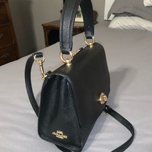 COACH TILLY TOP HANDLE BAG